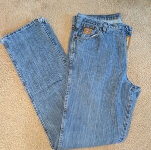 Carhartt Light Blue Denim Pants 38x40